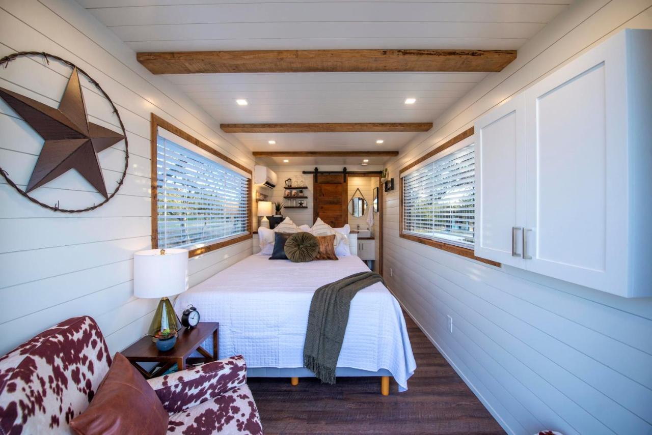 Willa New The Lone Star Shipping Container Fredericksburg Zewnętrze zdjęcie