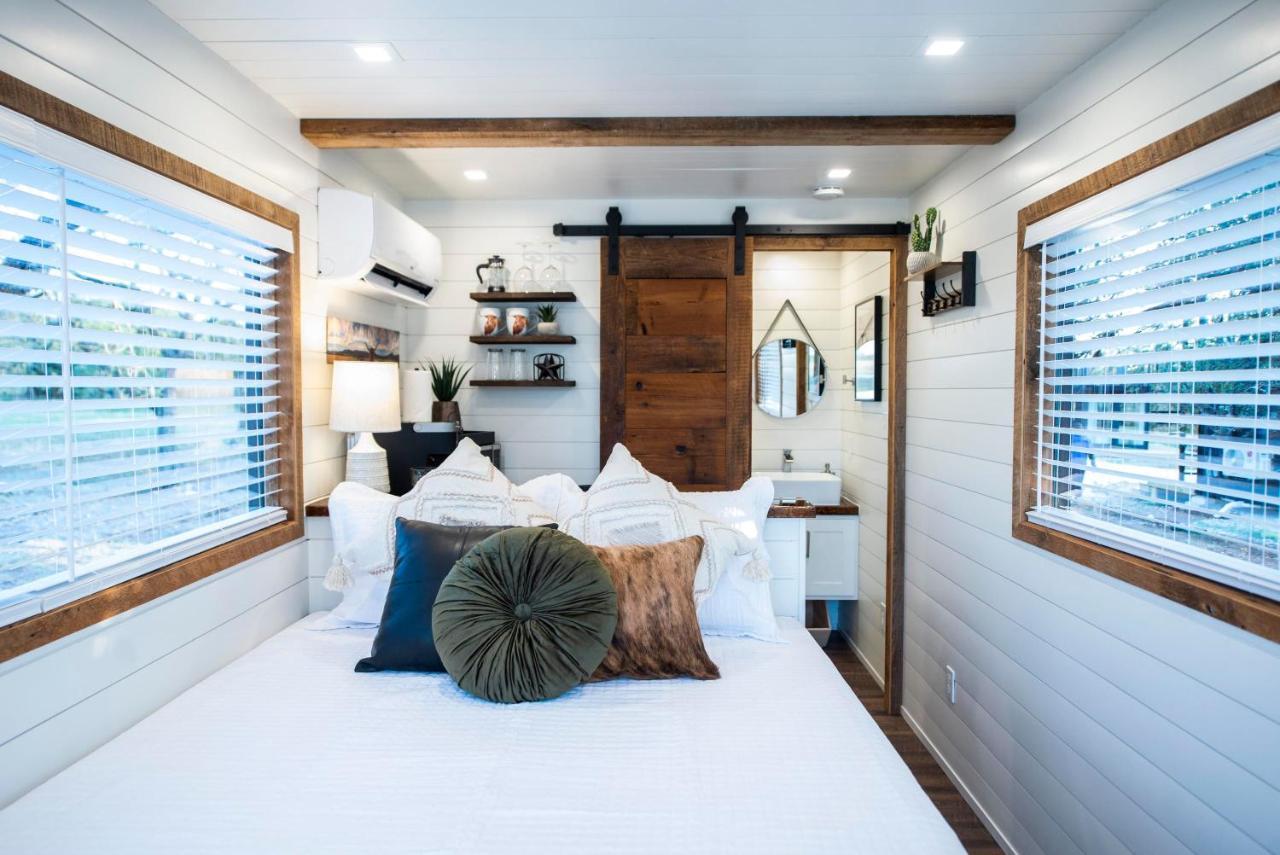 Willa New The Lone Star Shipping Container Fredericksburg Zewnętrze zdjęcie