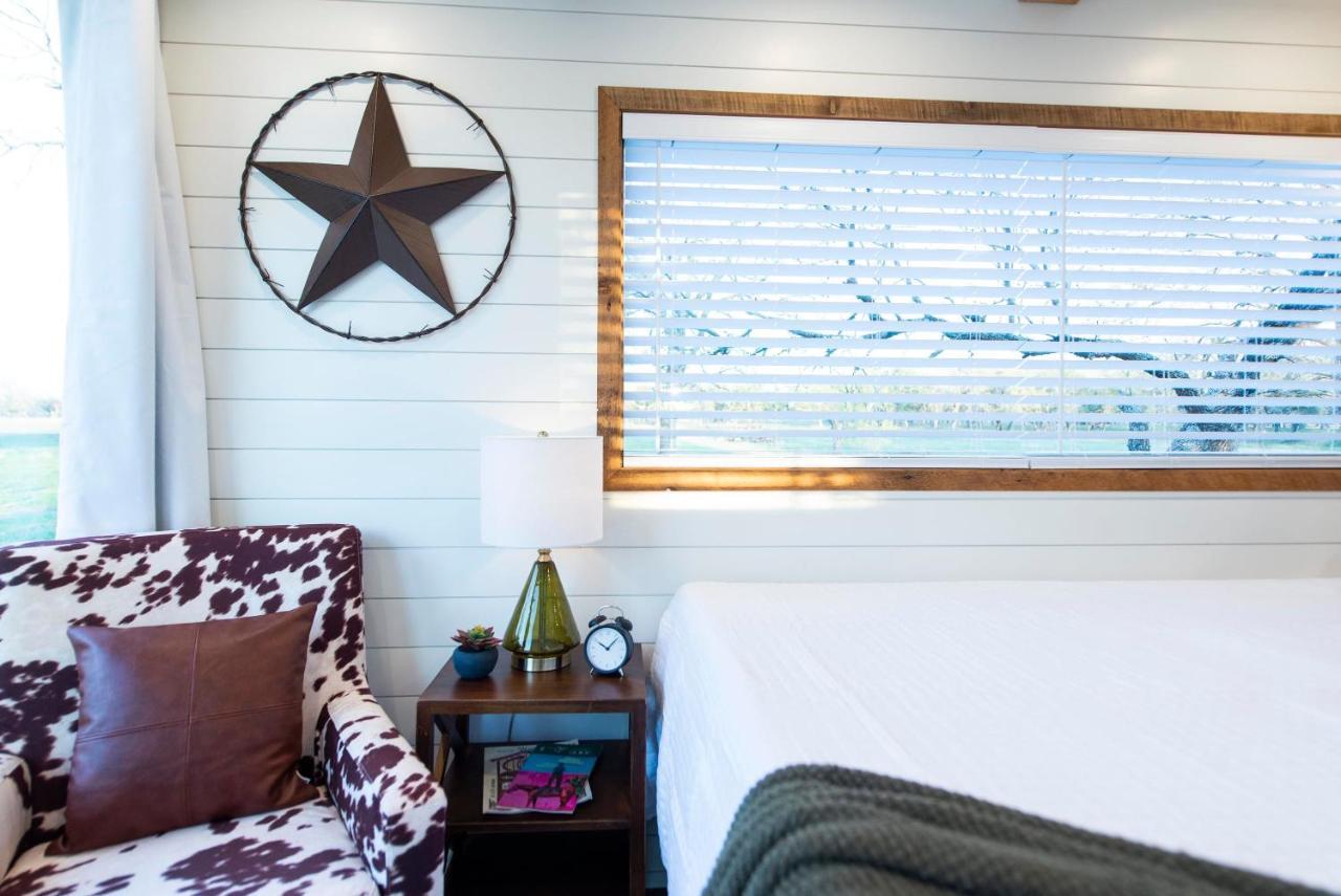 Willa New The Lone Star Shipping Container Fredericksburg Zewnętrze zdjęcie